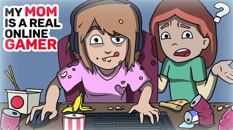 gamer stepson